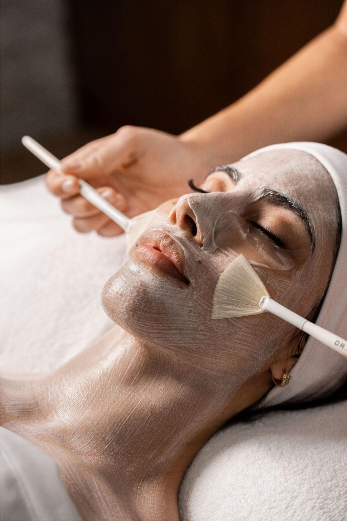 Ambiente premium de beleza e bem-estar