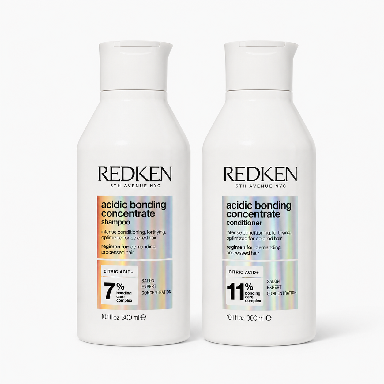 Pack Redken Acidic Bonding Reparação Completa