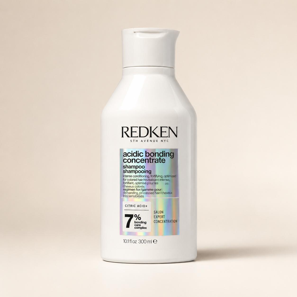 Redken Acidic Bonding Concentrate Shampoo 300ml