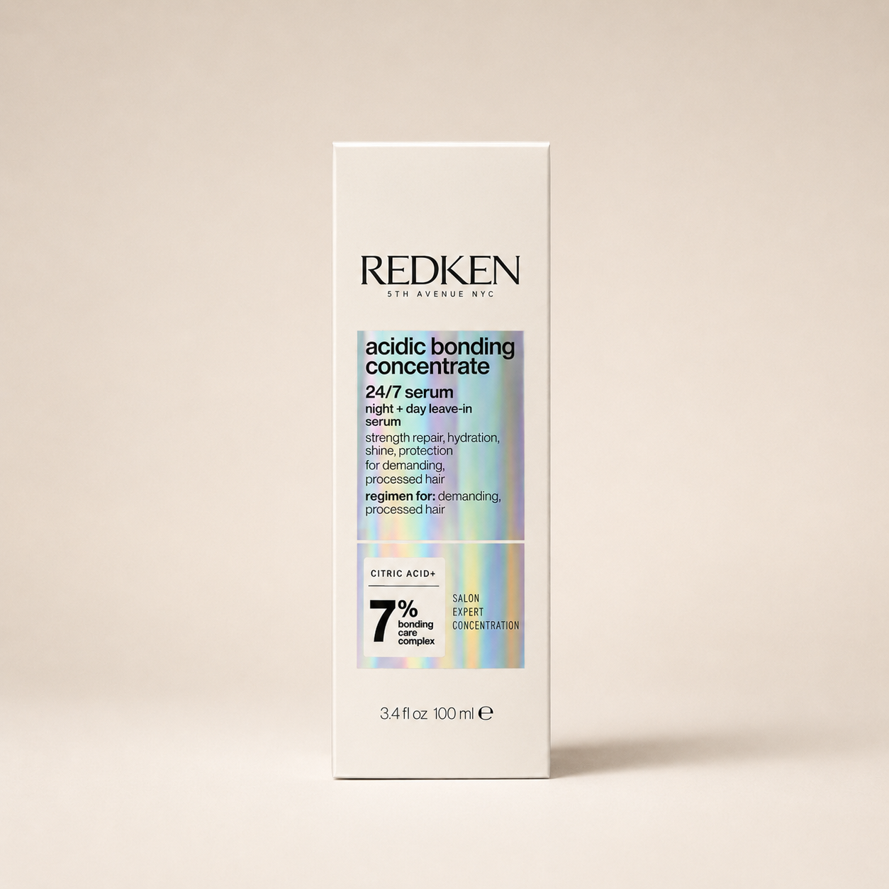 Redken Acidic Bonding Concentrate 24/7 Serum 100ml