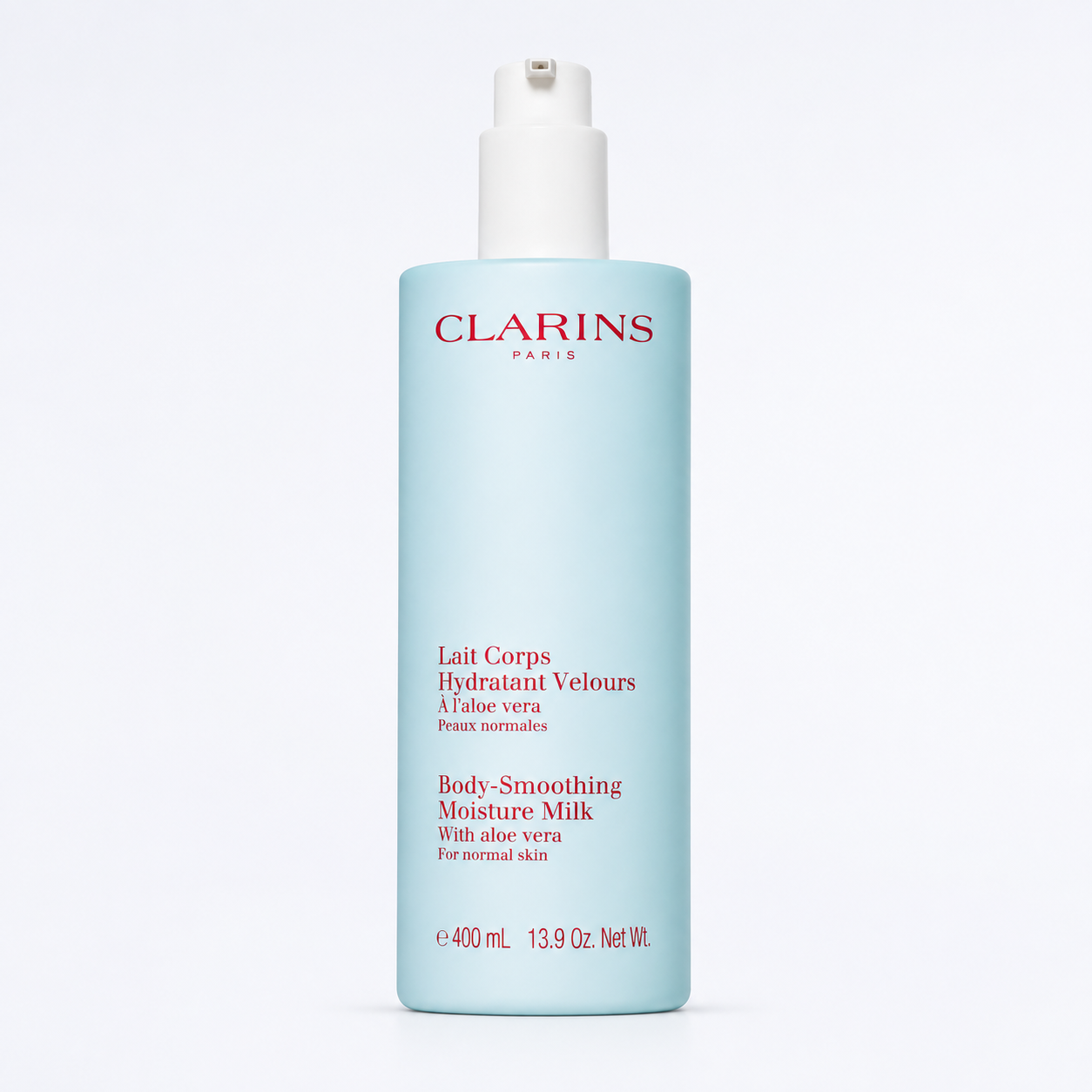 Clarins Lait Corps Hydratant Velours 400 ml
