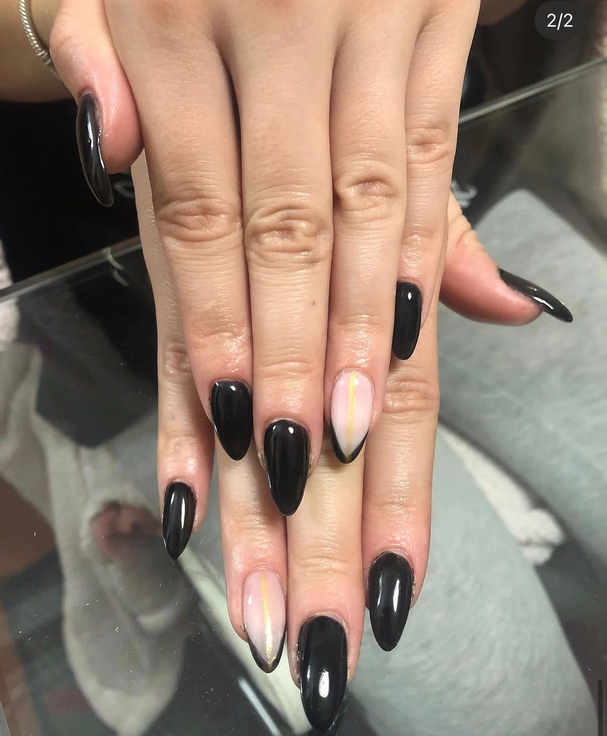 Dyana Nails Makeup