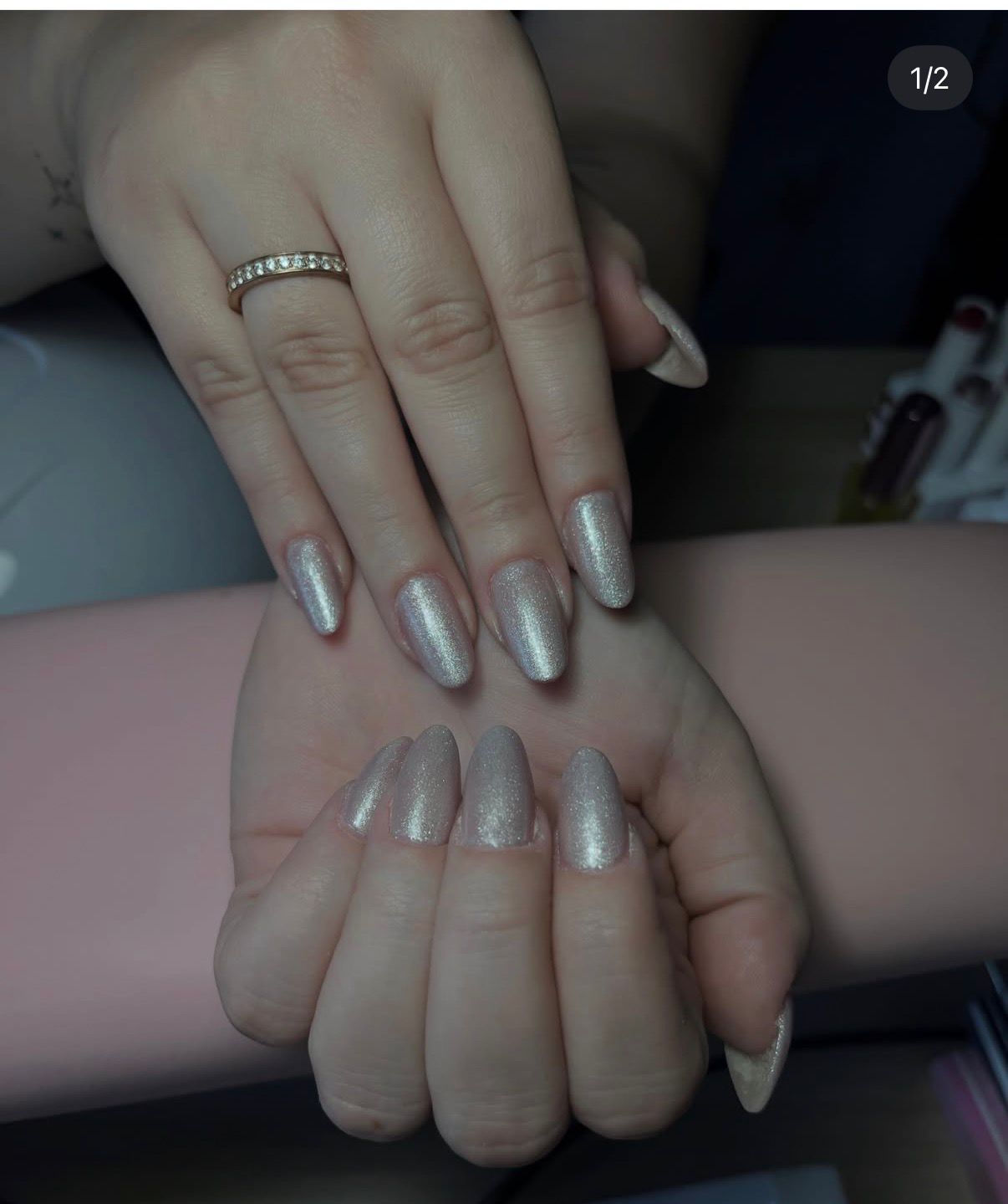 Dyana Nails Makeup