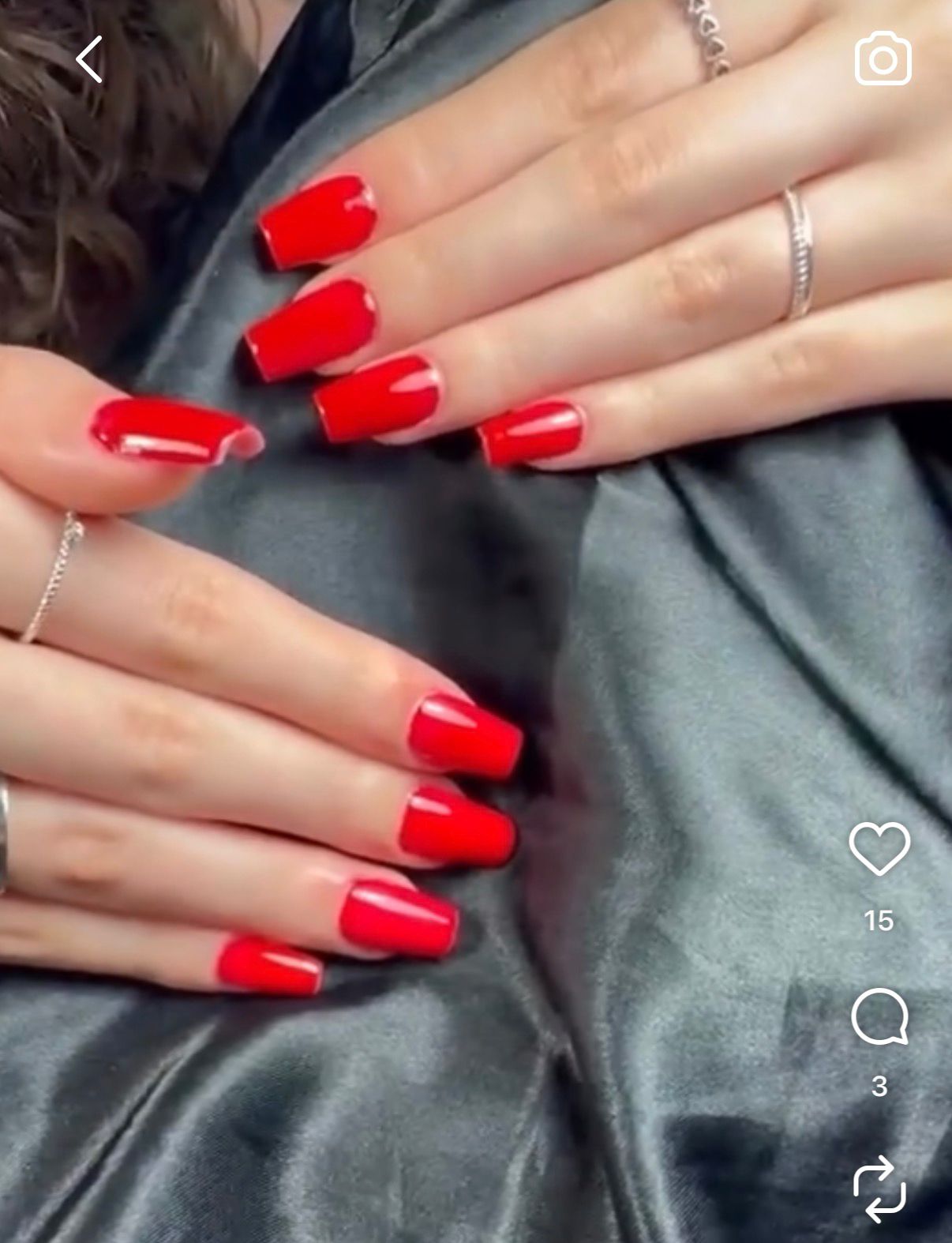 Dyana Nails Makeup
