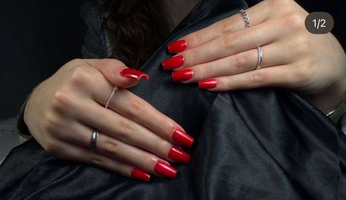 Dyana Nails Makeup
